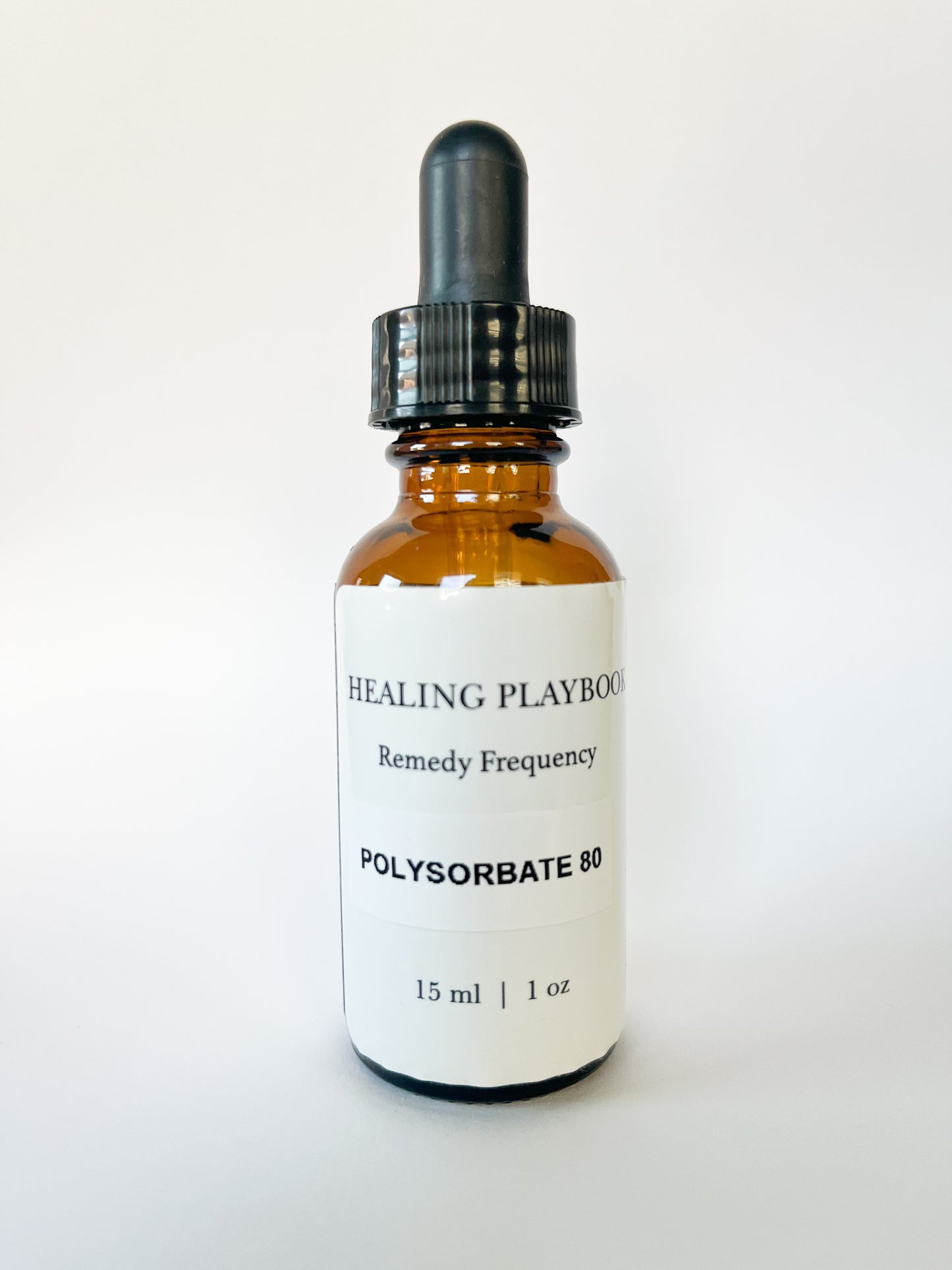 Polysorbate 80